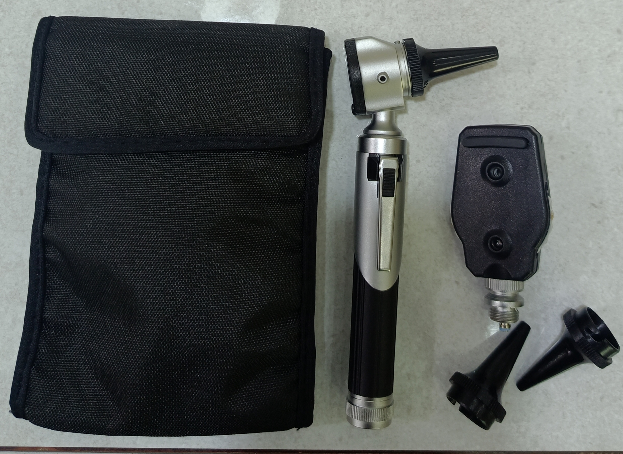 Mini Ophthalmoscope & Otoscope